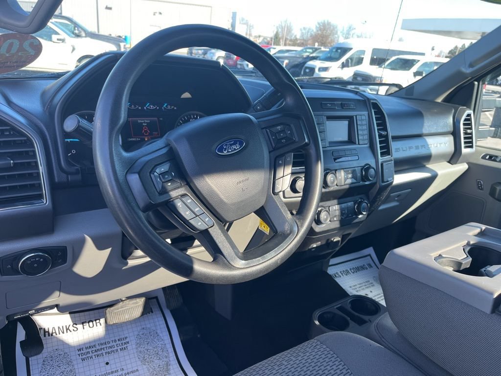Certified 2019 Ford F250 XLT w/ FX4 Off-Road Package AWD/4WD image 10