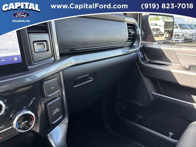 Certified 2023 Ford F150 XLT w/ Equipment Group 302A High image 28