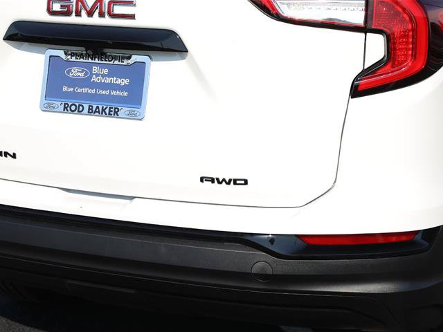 Used 2022 GMC Terrain SLE w/ Driver Convenience Package AWD/4WD image 14