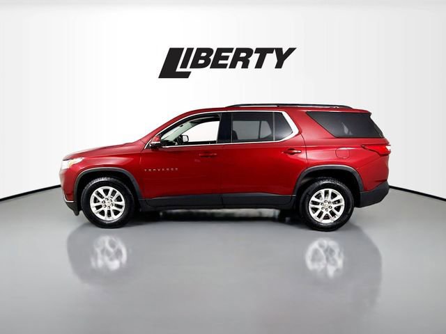 Used 2020 Chevrolet Traverse LT w/ LPO, Floor Liner Package image 2