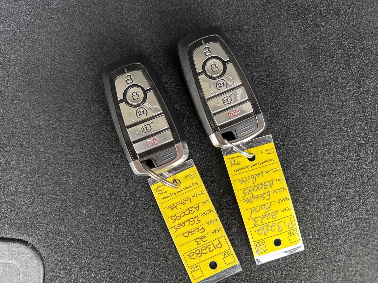 Certified 2023 Ford Escape Active w/ Tech Pack #2 image 39