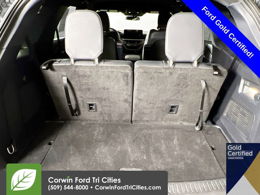 Certified 2025 Ford Explorer ST-Line image 16