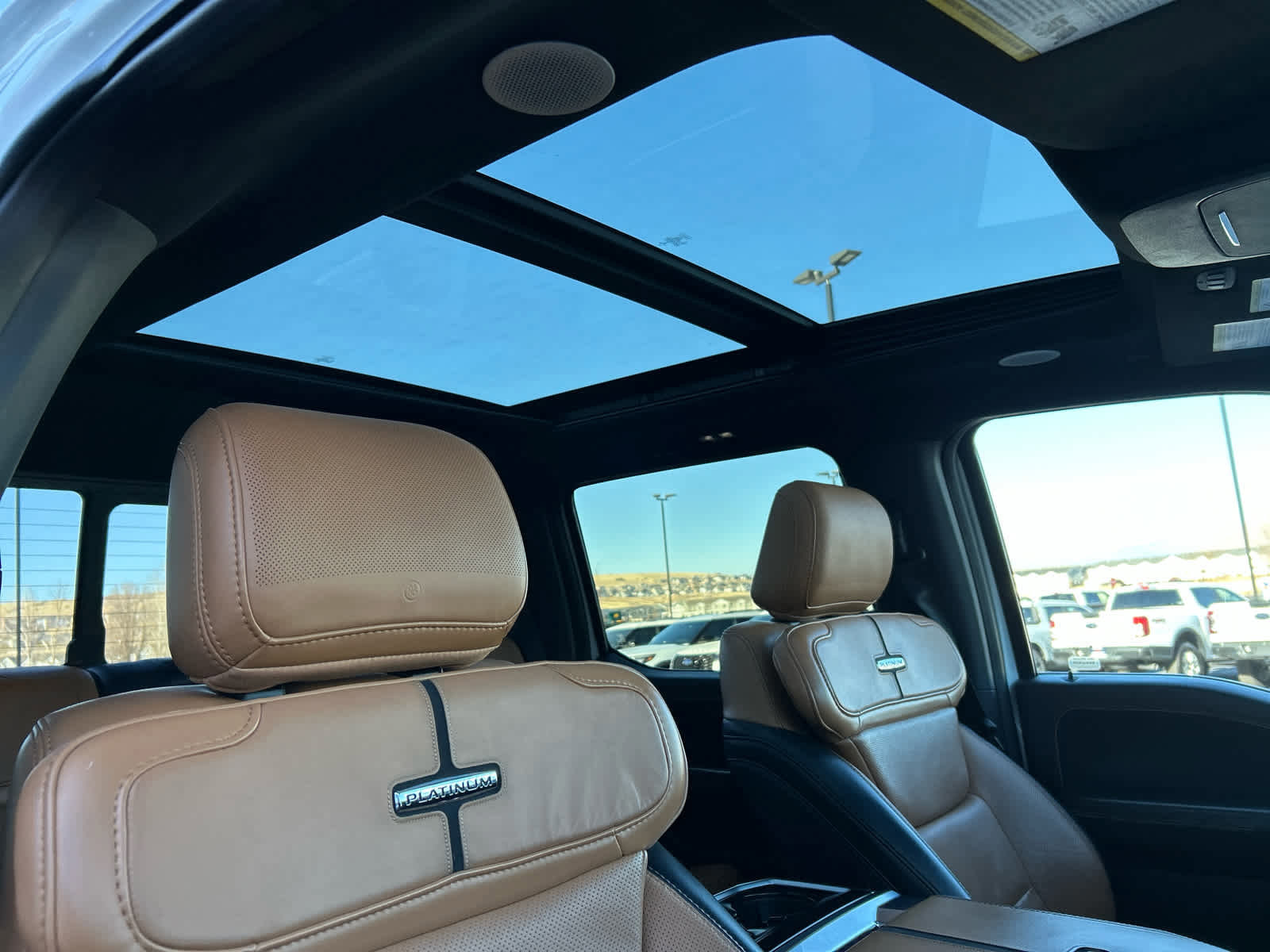 Certified 2021 Ford F150 Platinum w/ Equipment Group 701A High image 21