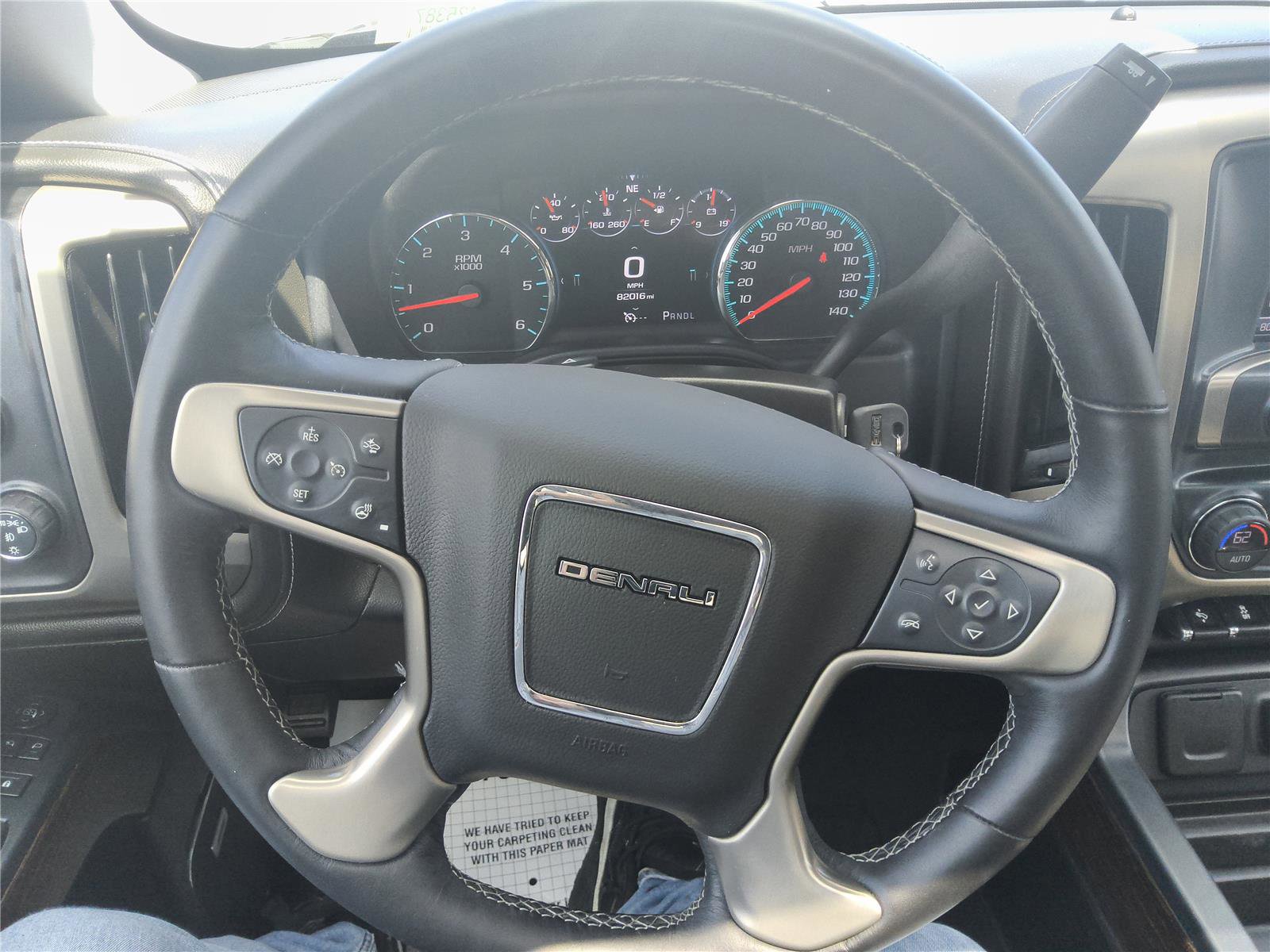 Used 2017 GMC Sierra 1500 Denali w/ Denali Ultimate Package AWD/4WD image 32