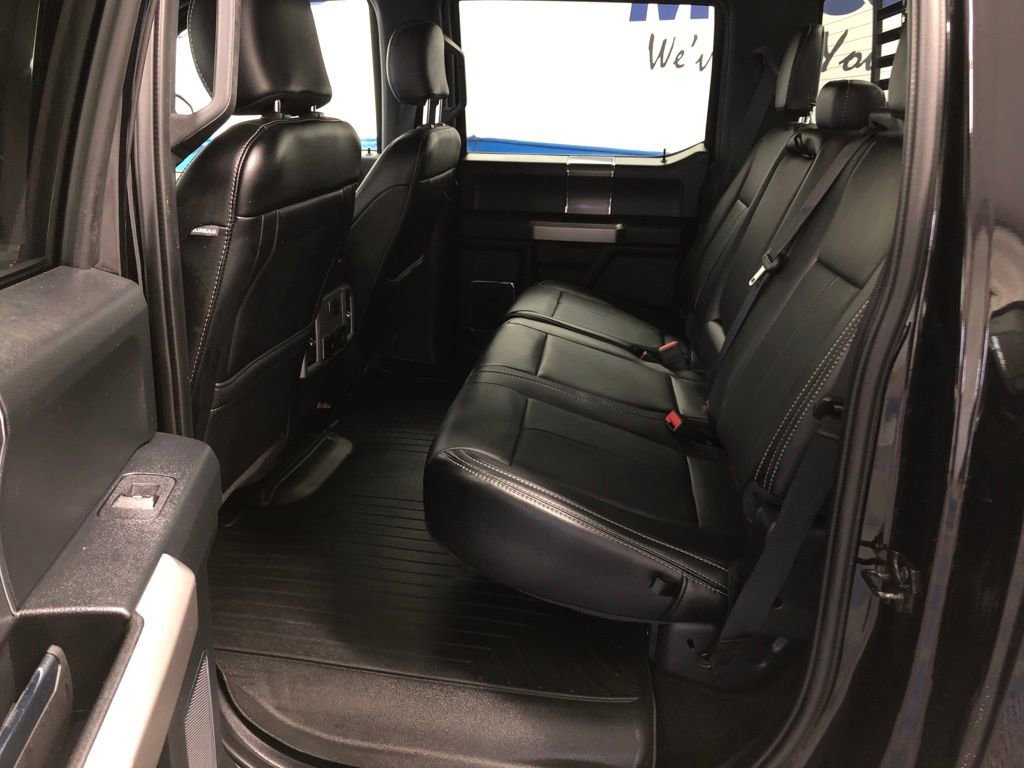 Certified 2019 Ford F150 Lariat image 20