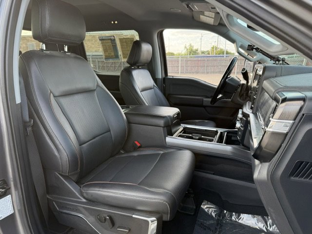 Certified 2023 Ford F350 Lariat w/ Lariat Ultimate Package AWD/4WD image 18