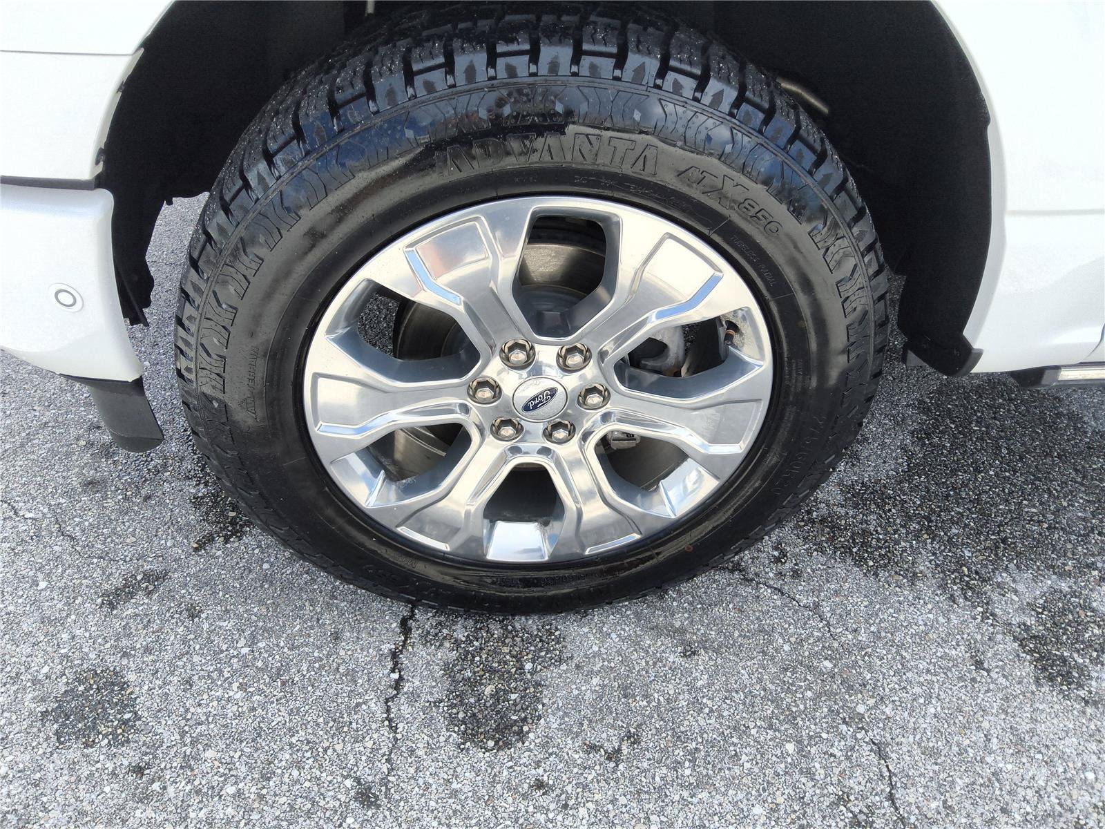 Certified 2021 Ford F150 Platinum w/ Equipment Group 701A High AWD/4WD image 9