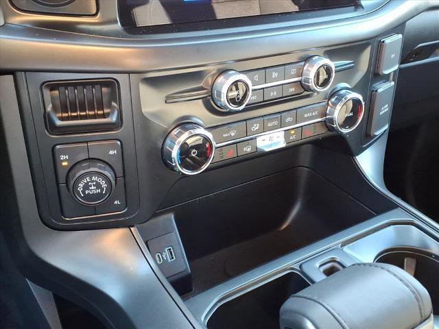 Certified 2024 Ford F150 XLT w/ Equipment Group 302A MID image 17