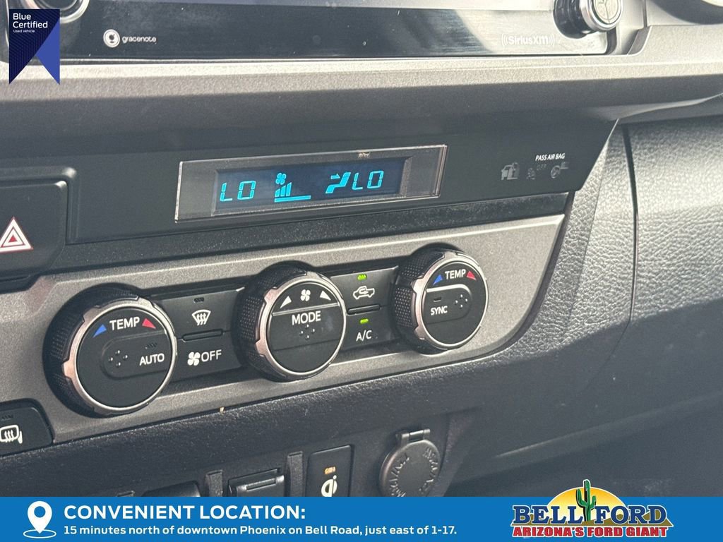 Used 2021 Toyota Tacoma TRD Sport w/ Technology Package image 24