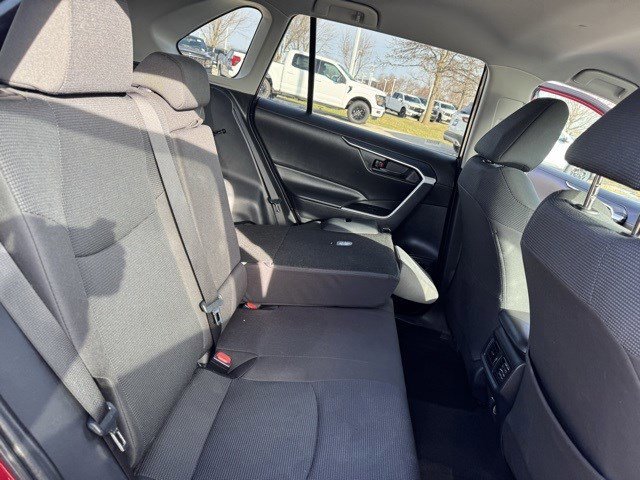 Used 2024 Toyota RAV4 LE image 30