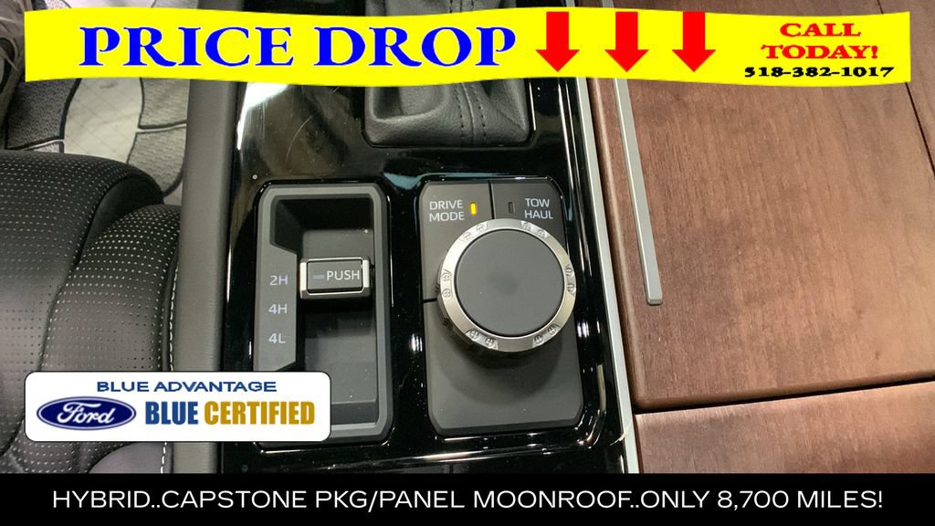 Used 2025 Toyota Tundra Capstone AWD/4WD image 51