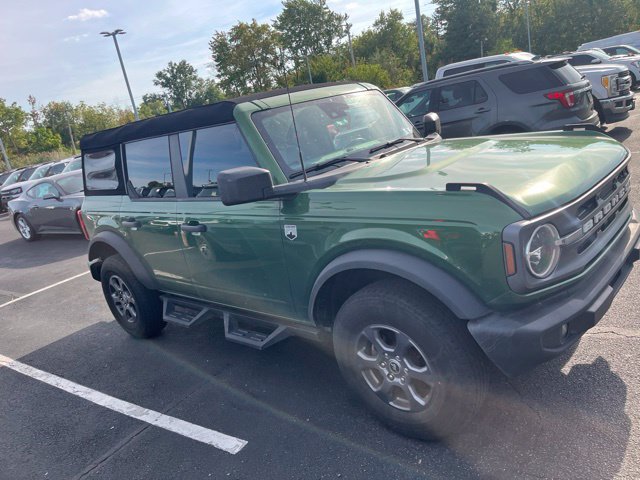 Certified 2024 Ford Bronco Big Bend AWD/4WD image 5