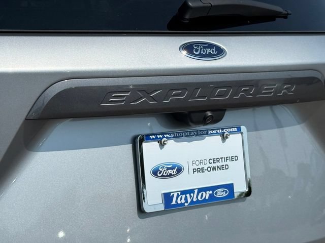Certified 2023 Ford Explorer XLT w/ Equipment Group 202A AWD/4WD image 33