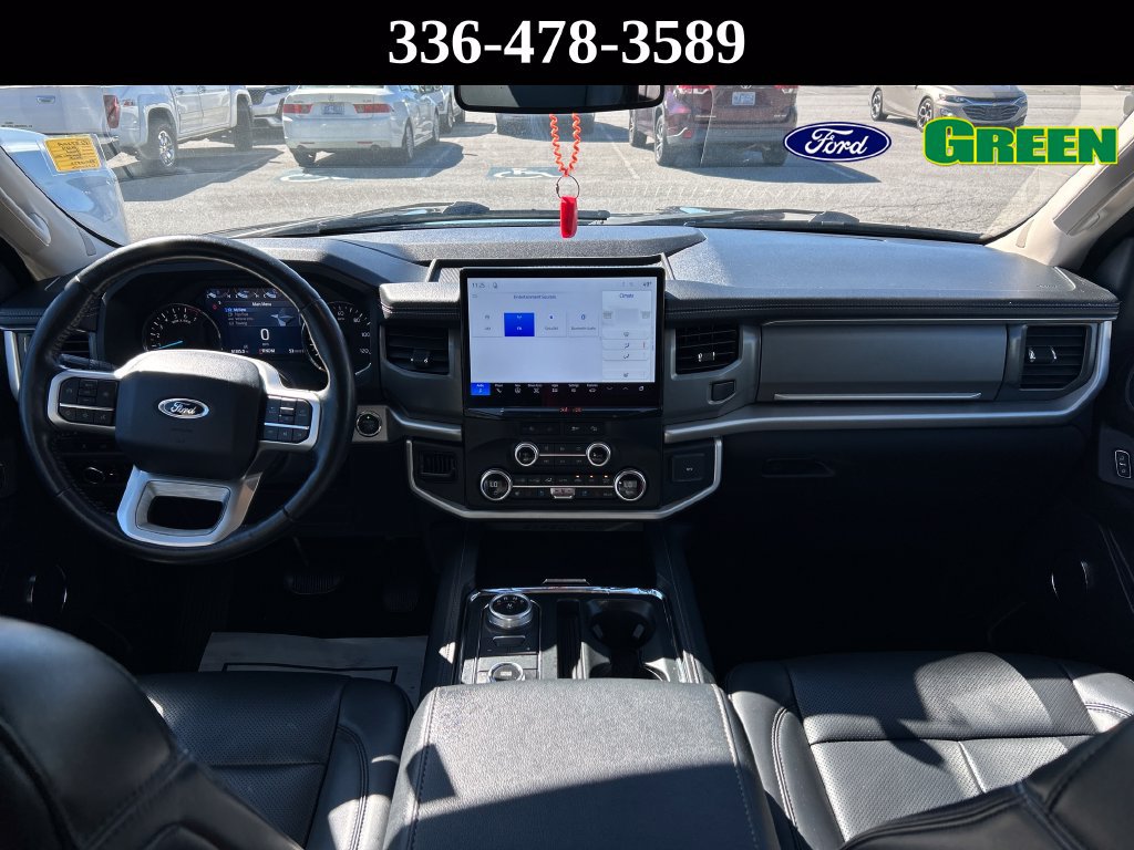 Certified 2024 Ford Expedition Max XLT AWD/4WD image 15