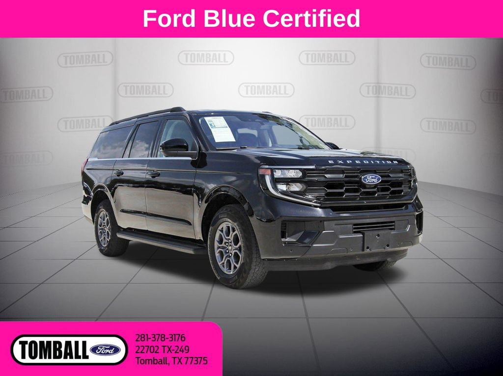 Certified 2025 Ford Expedition Max Active RWD image 1