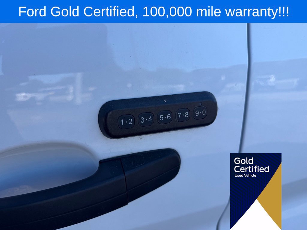 Certified 2023 Ford Transit 350 Medium Roof w/ Exterior Upgrade Package RWD image 9