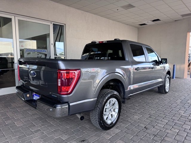 Certified 2023 Ford F150 XLT image 5