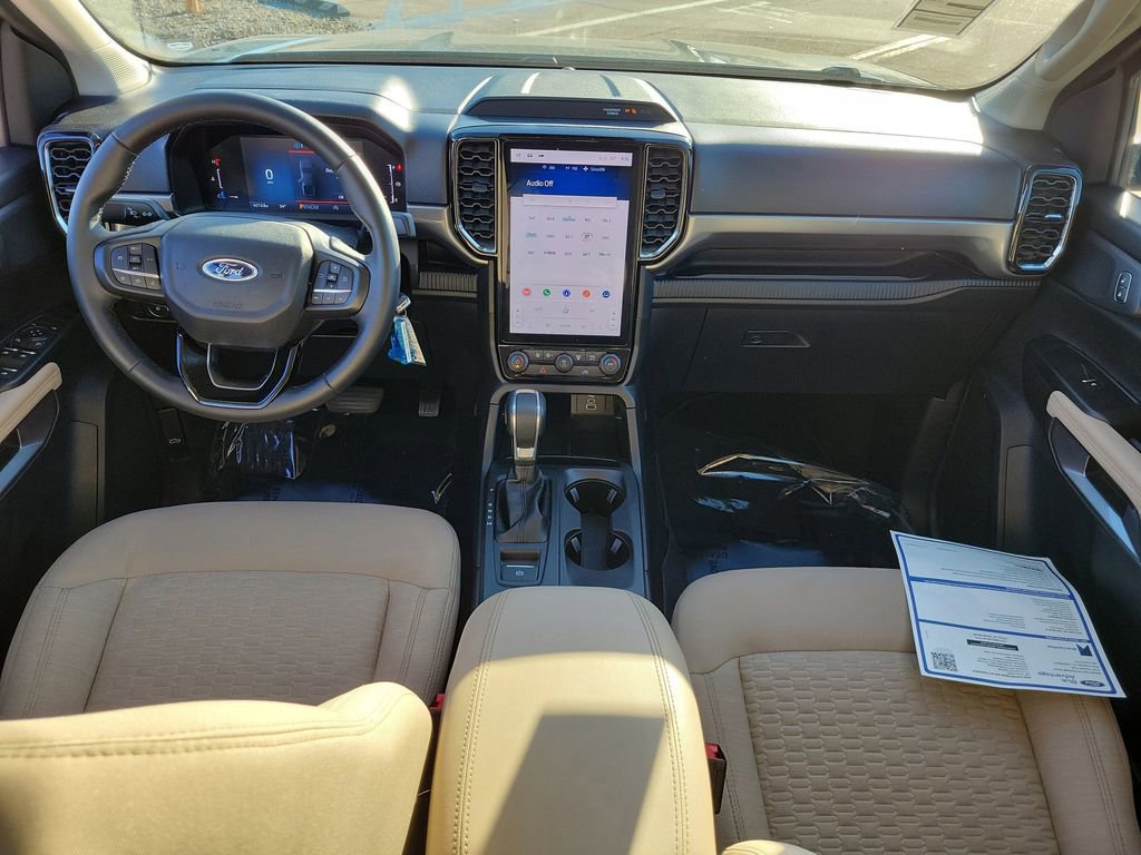 Certified 2025 Ford Ranger XLT w/ Equipment Group 301A High image 16