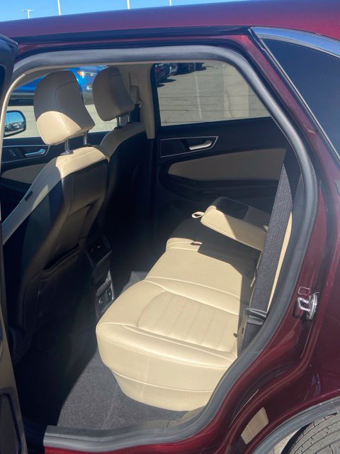 Certified 2023 Ford Edge SEL w/ Convenience Package AWD/4WD image 10
