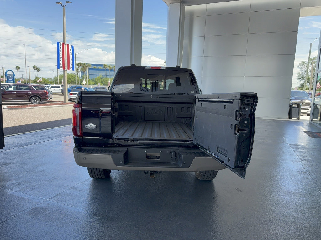 Certified 2025 Ford F150 King Ranch image 7