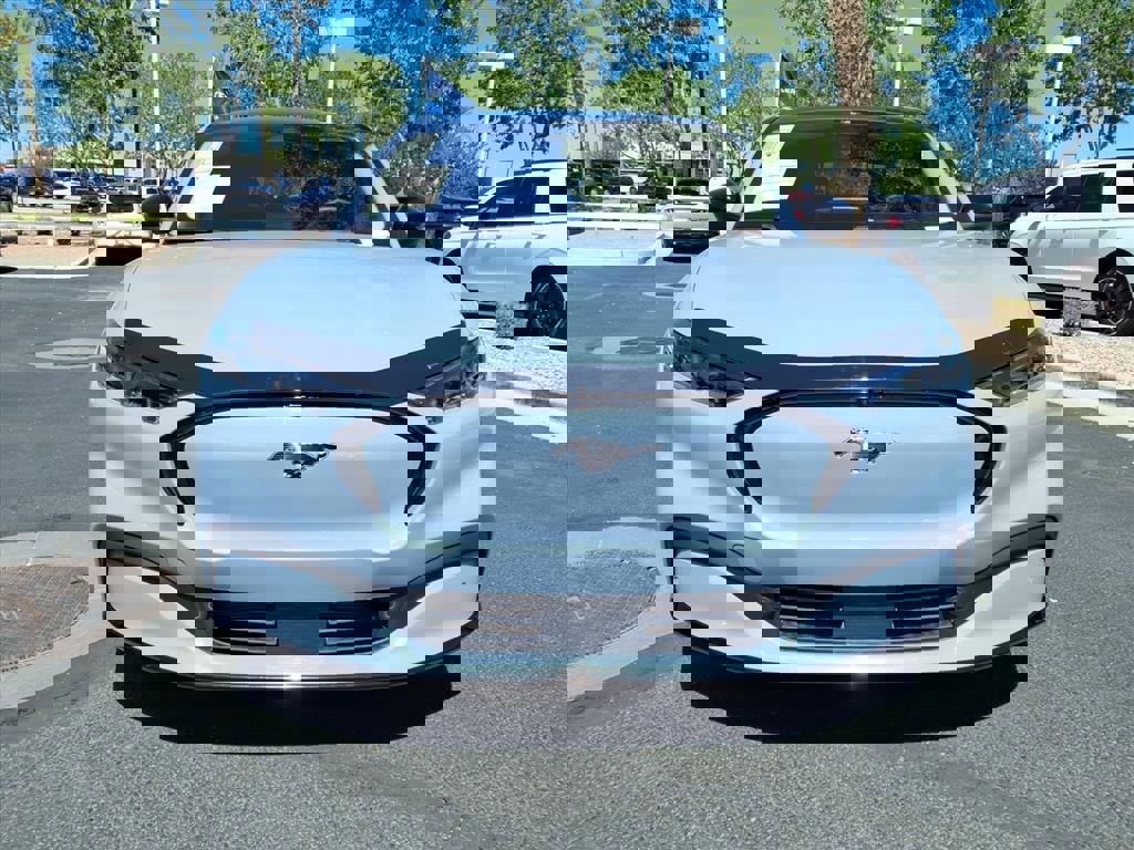 Certified 2024 Ford Mustang Mach-E Premium image 8