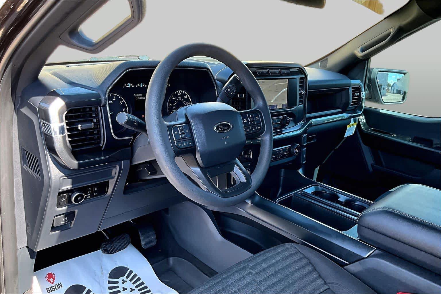 Certified 2023 Ford F150 XL w/ STX Black Appearance Package AWD/4WD image 18