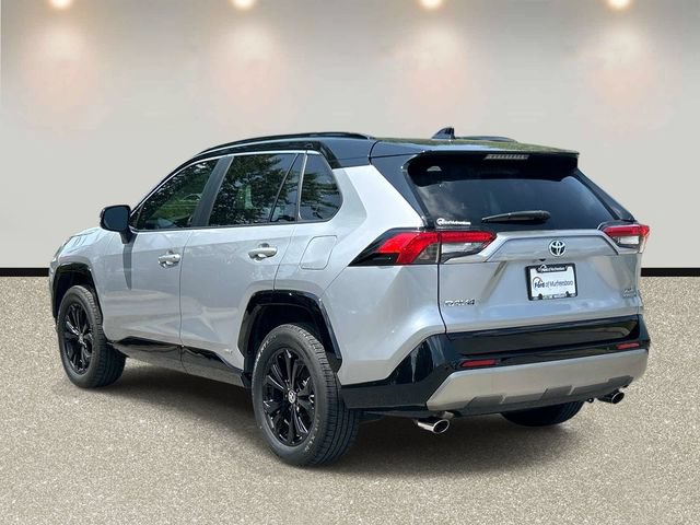 Used 2024 Toyota RAV4 XSE w/ Advanced Technology Package AWD/4WD image 7
