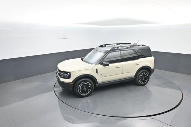 Certified 2025 Ford Bronco Sport Outer Banks AWD/4WD image 26