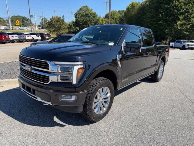 Certified 2024 Ford F150 King Ranch w/ FX4 Off-Road Package AWD/4WD image 4