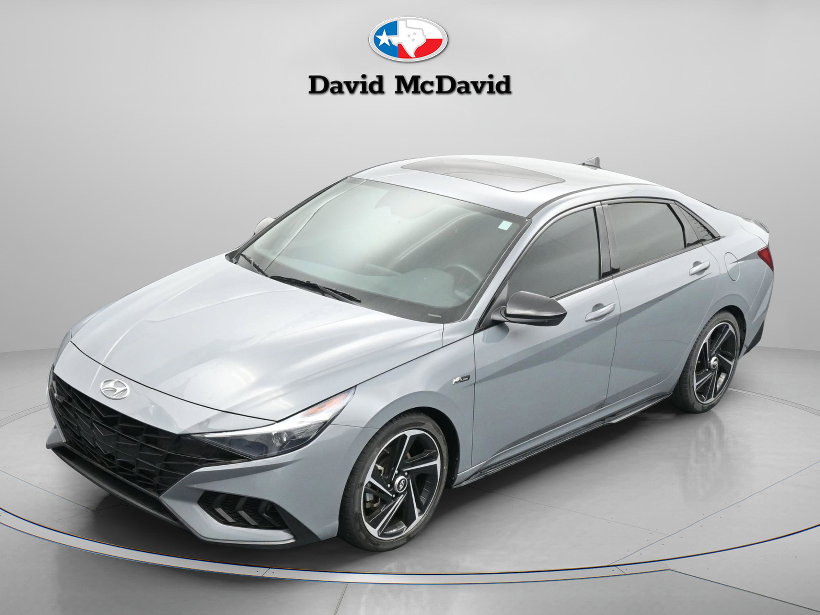 Used 2023 Hyundai Elantra N Line image 29