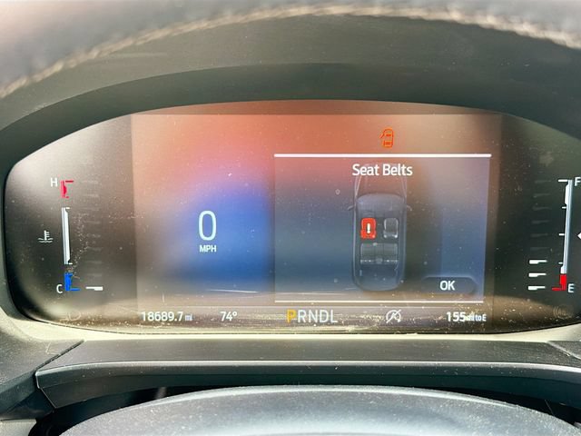 Certified 2024 Ford Escape Active FWD image 23