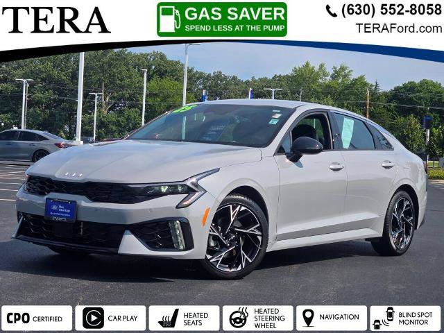 Used 2025 Kia K5 GT-Line FWD image 1