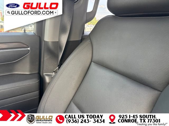 Used 2023 GMC Sierra 1500 SLT w/ SLT Premium Package AWD/4WD image 9