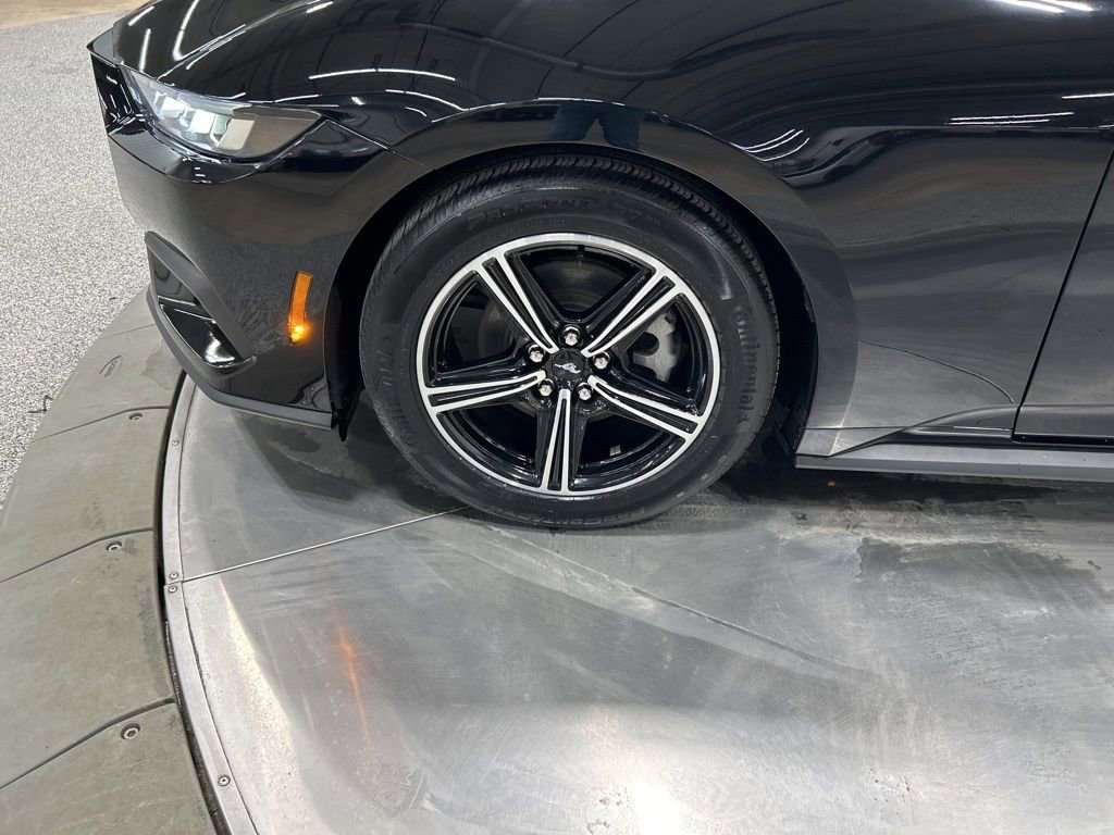 Certified 2024 Ford Mustang Premium RWD image 30
