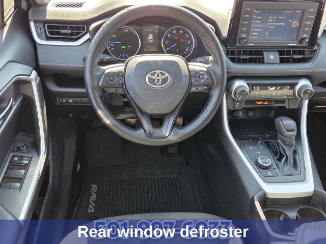 Used 2020 Toyota RAV4 XLE w/ Convenience Package AWD/4WD image 13