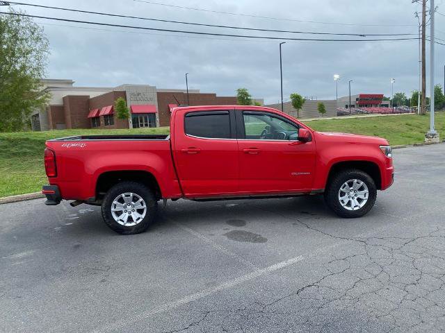 Used 2018 Chevrolet Colorado LT AWD/4WD image 8