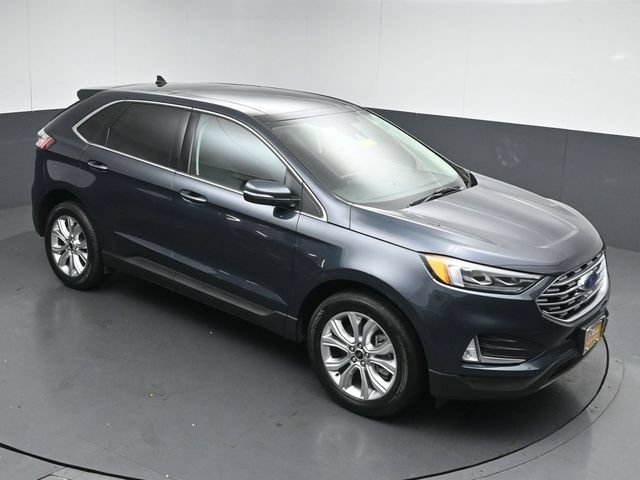 Certified 2024 Ford Edge Titanium w/ Equipment Group 301A AWD/4WD image 42