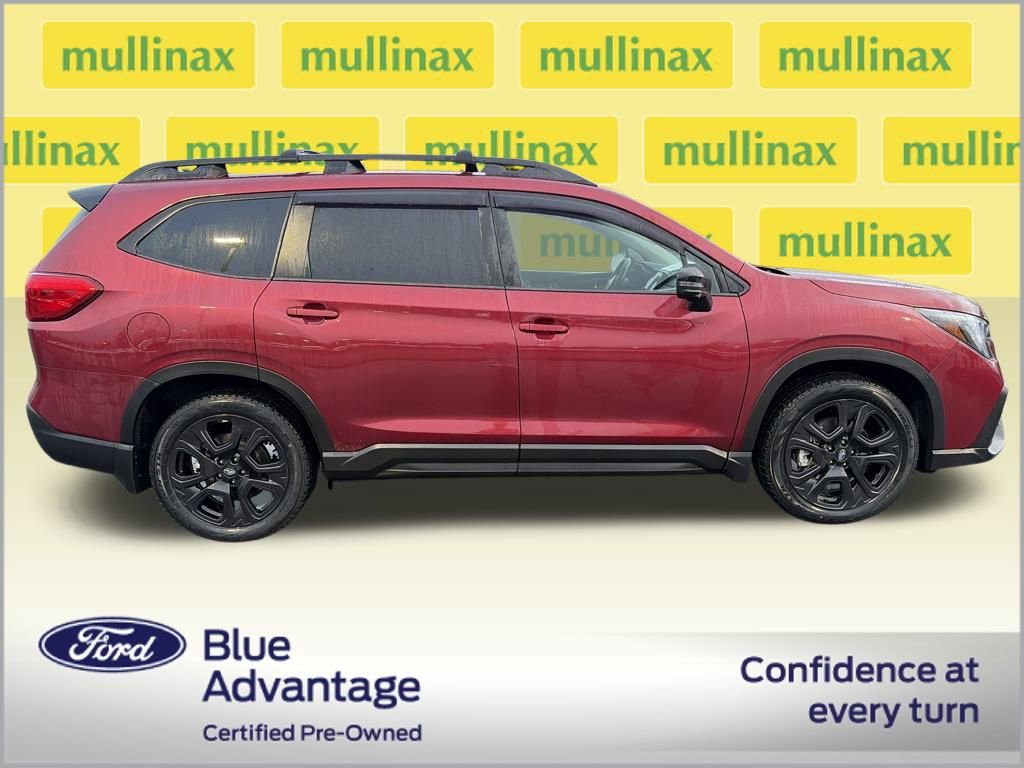 Used 2023 Subaru Ascent Onyx Edition Limited image 2