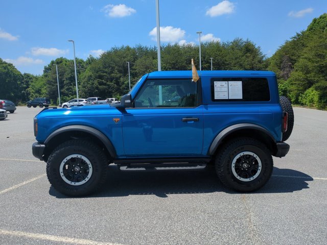 Certified 2025 Ford Bronco Badlands AWD/4WD image 7