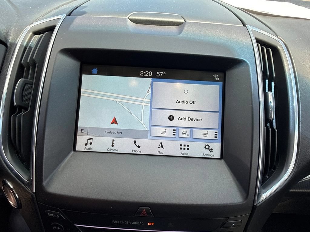 Certified 2018 Ford Edge Titanium w/ Technology Package AWD/4WD image 20