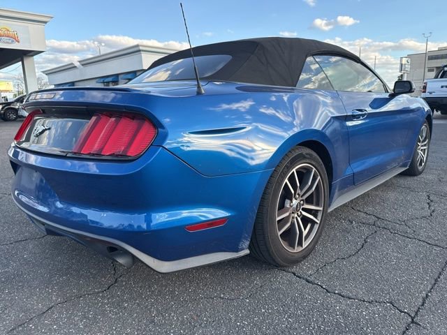 Certified 2017 Ford Mustang Premium image 3