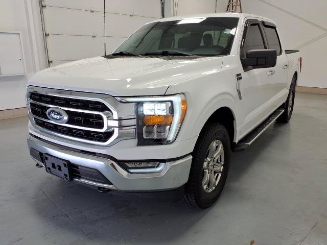 Certified 2023 Ford F150 XLT w/ Equipment Group 302A High AWD/4WD image 7