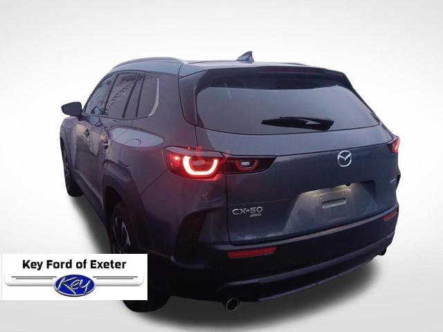 Used 2025 MAZDA CX-50 2.5 Hybrid w/ Premium Plus Pkg AWD/4WD image 9