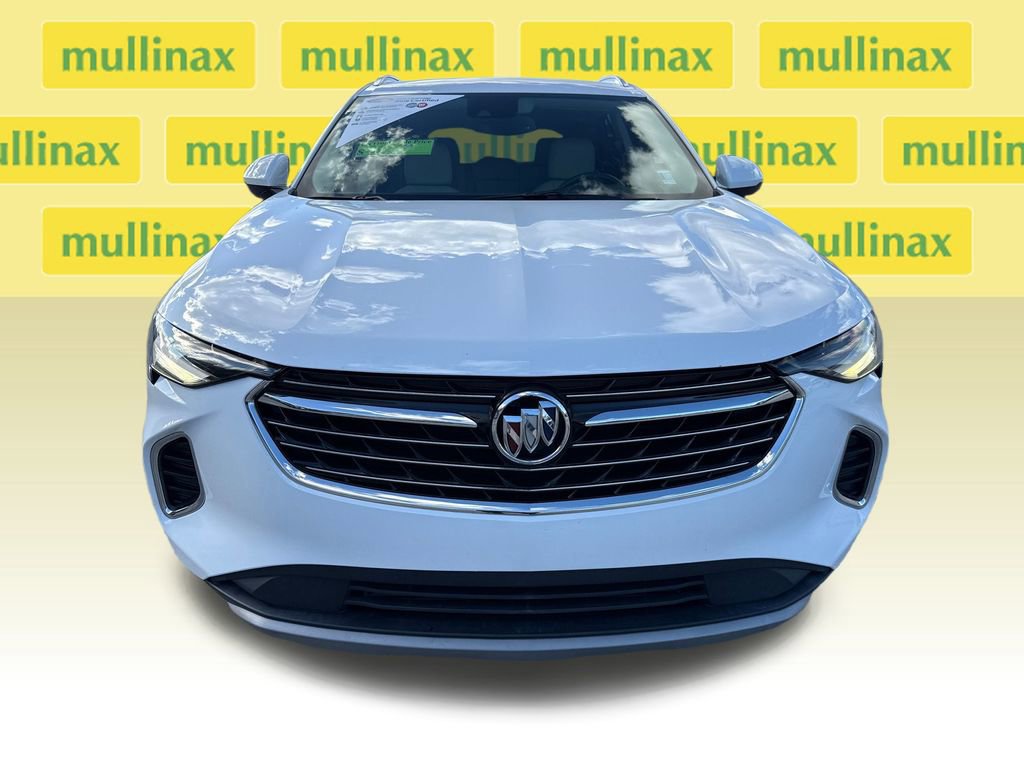 Used 2021 Buick Envision Essence image 6