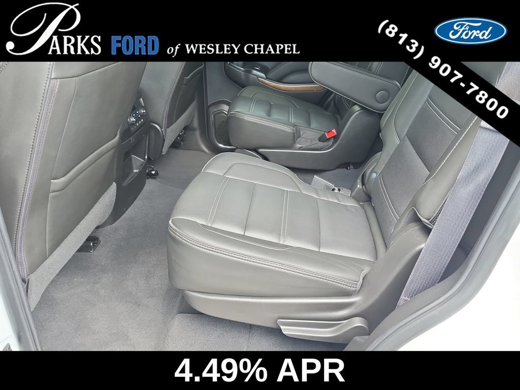 Used 2019 GMC Yukon Denali w/ Denali Ultimate Package AWD/4WD image 16
