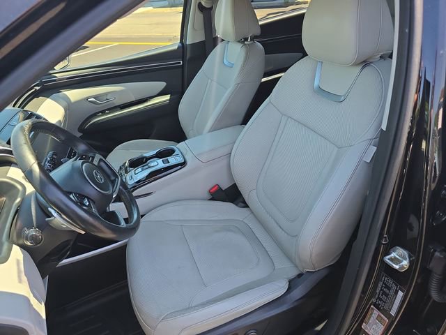 Used 2022 Hyundai Tucson Limited FWD image 11