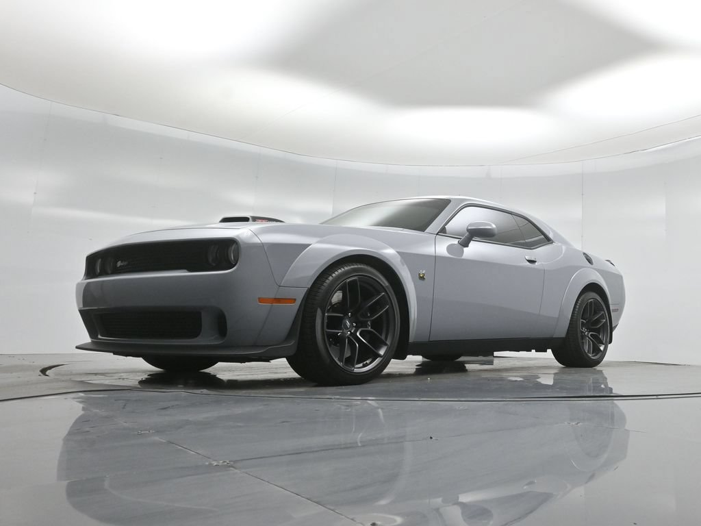 Used 2021 Dodge Challenger R/T Scat Pack RWD image 43