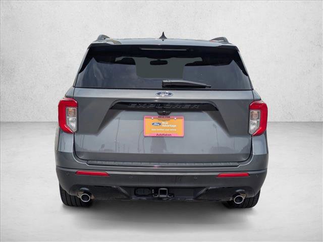 Certified 2023 Ford Explorer ST-Line w/ Class IV Trailer Tow Package image 4