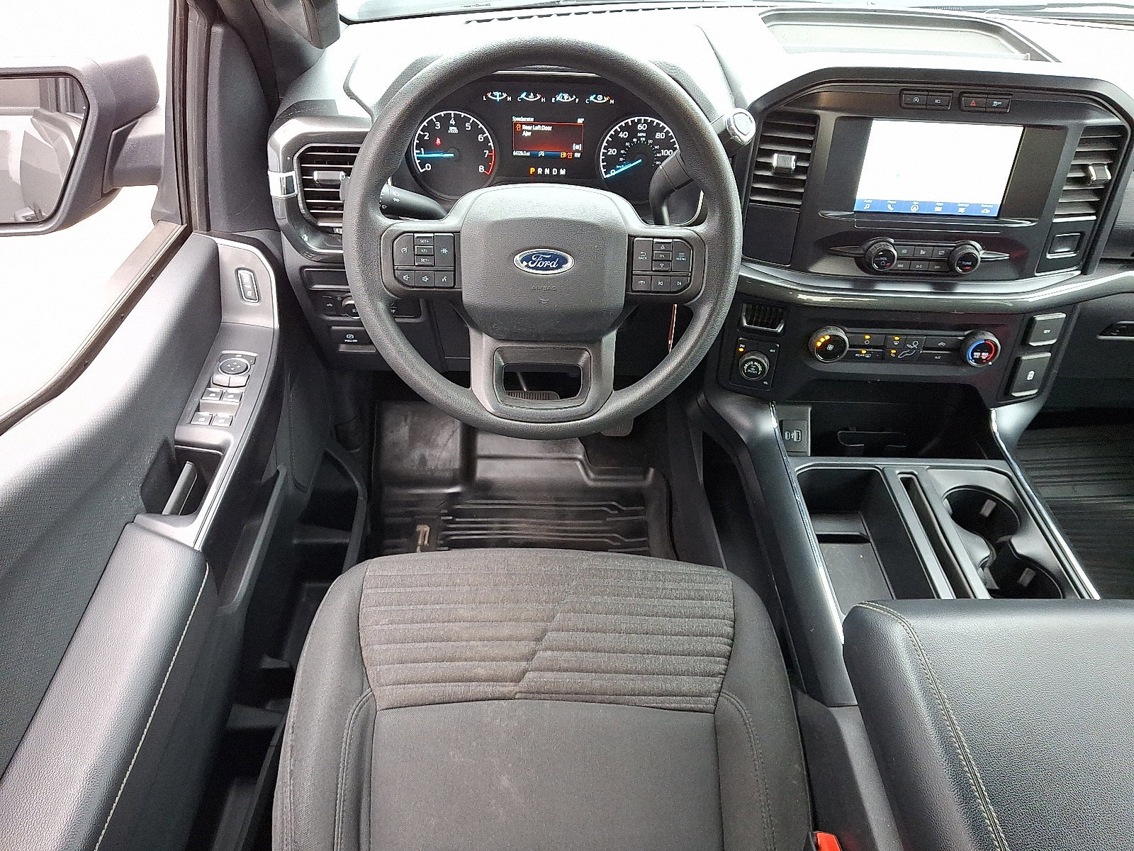 Certified 2021 Ford F150 XL w/ STX Appearance Package image 14