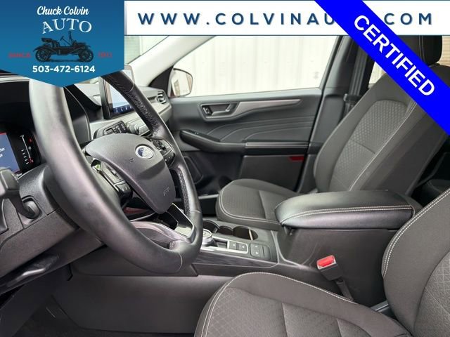 Certified 2024 Ford Escape Active image 25
